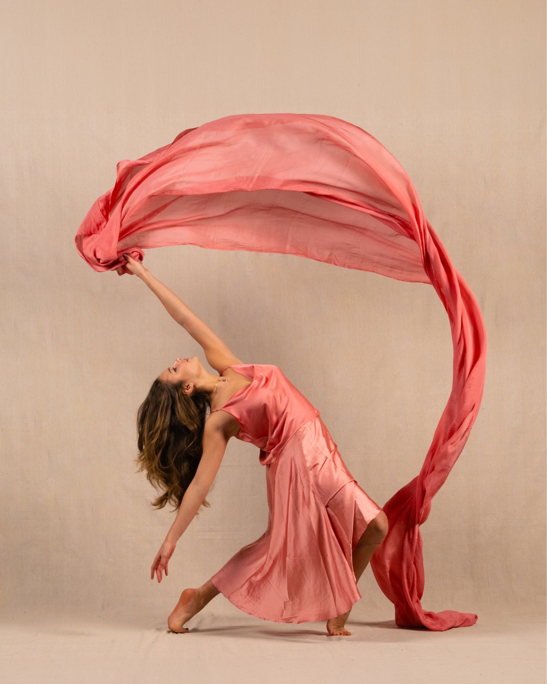 Bloom photoshoot