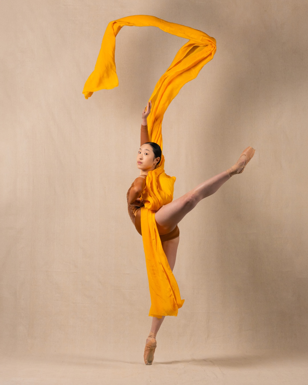 Bloom photoshoot