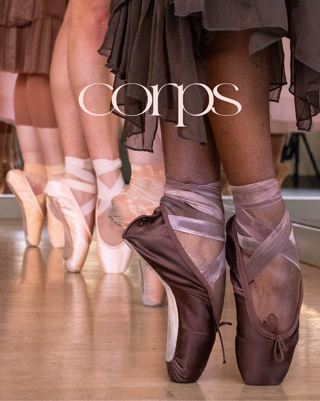 Corps photoshoot