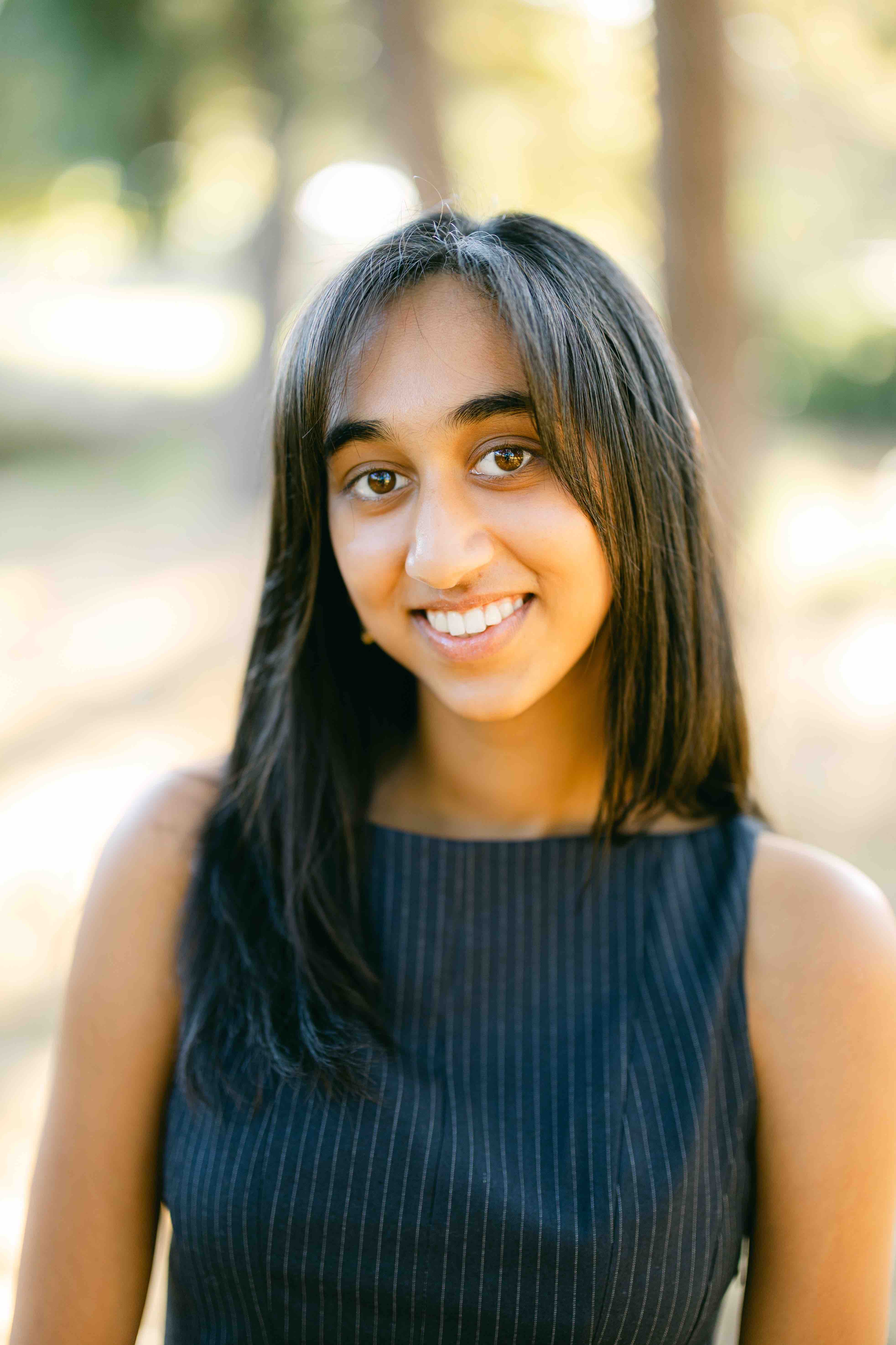 Portrait of Ritika Asher